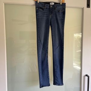 Paige skyline skinny jeans